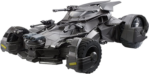 Mattel Justice League Movie Multiverse Batmobile Vehicle