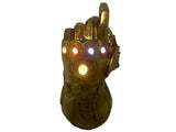 Marvel Infinity and Nano Gauntlet LED Desk Monument - SDCC 2020 Previews Exclusive