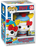 Funko Pop! 39 - Hello Kitty Robot SDCC 2020 GameStop Exclusive