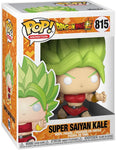 Funko Pop! 815 - Dragon Ball Super - Super Saiyan Kale