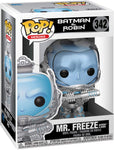 Funko Pop! 342 - Batman & Robin - Mr. Freeze