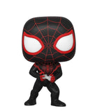 Funko Pop! 541 - Marvel Spider Man Gamer Miles Morales Exclusive