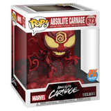 Funko Pop! 673 - Marvel Heroes Absolute Carnage Deluxe Pop! PX