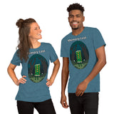 Green Ramie - Short-Sleeve Unisex T-Shirt