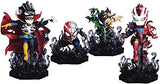 Marvel Maximum Venom MEA-018 Venomized Mini-Figure 4-Pack